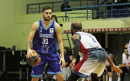 Νέο πρόσωπο ο Τολιόπουλος στην Εθνική