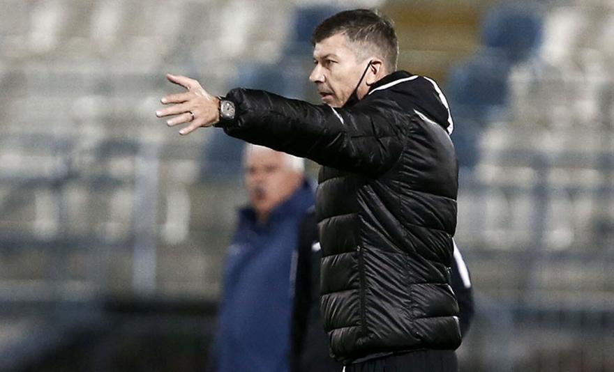 Τσορμπατζόγλου: «Ιδανικό ξεκίνημα για Γκαρσία στον ΠΑΟΚ»