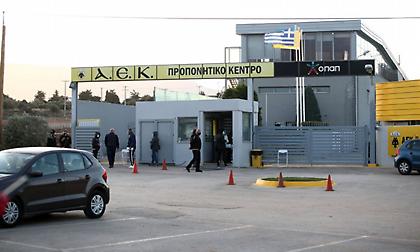Τρίτος έλεγχος για κορωνοϊό στην ΑΕΚ