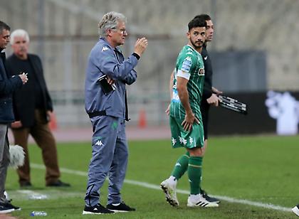 Τα σχέδια του Μπόλονι: Σκληρή δουλειά και ενδεκαδάτος Βιγιαφάνιες