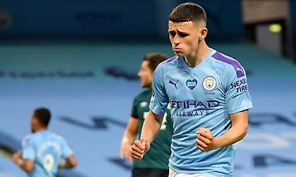 Ανανεώνει με Φοντέν μέχρι το 2026 η Μάντσεστερ Σίτι