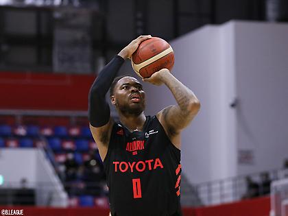 Κακό ντεμπούτο για Ντεσόν Τόμας στην Ιαπωνία