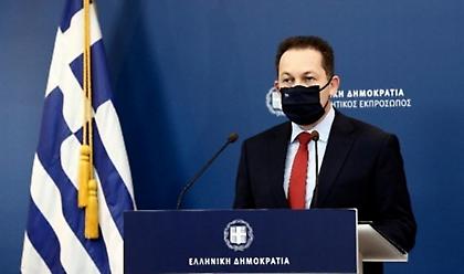 Πέτσας για λοκντάουν: Ερχόταν τσουνάμι-Ευθύνη μας η διάρκειά του-1 εκ. «εξάρια» για σωματική άσκηση