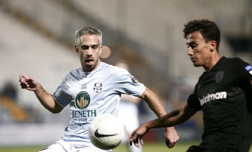 Λύρατζης: «Όποιος νεαρός μπορεί να σταθεί, γιατί να μην παίζει;»