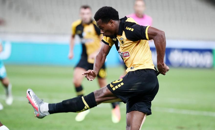 Τσακίρης: «Σε πολύ καλό μομέντουμ η ΑΕΚ μετά τη διακοπή»