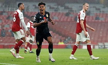 Γουότκινς: «Είμαι Άρσεναλ, αλλά… το χάρηκα»!