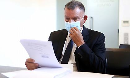 Κούγιας: «Δεν διοργανώθηκε πάρτι - Πελάτες ανέβηκαν στο roof garden και χόρευαν»
