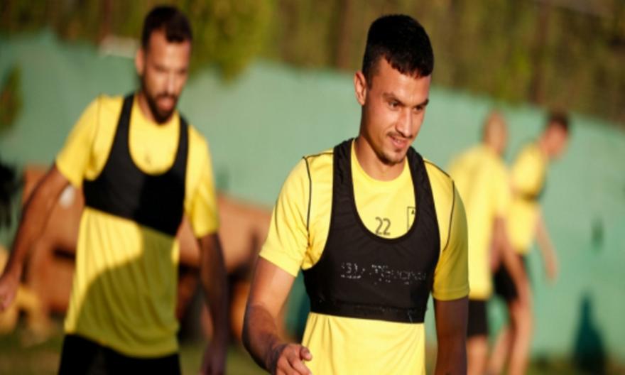 Προπόνηση χωρίς τους διεθνείς στον Άρη