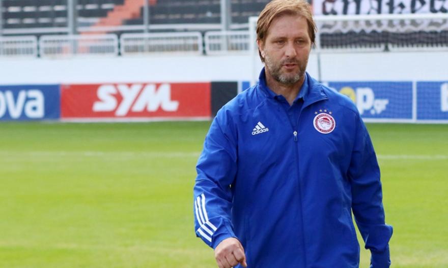 Μαρτίνς: «Σημαντικό πως βρισκόμαστε στην κορυφή»