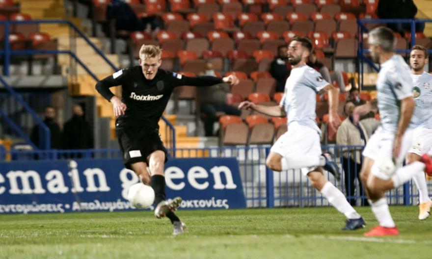 Τερζανίδης: «Δεν ξέρω τι είχε ο Φερέιρα με τον Σφιντέρσκι και δεν τον χρησιμοποιούσε»