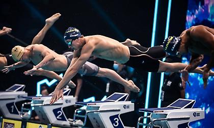 Πανελλήνιο ρεκόρ από τον Γκολομέεφ στη Βουδαπέστη