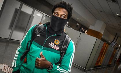 Ξεκίνησε τις προπονήσεις ο Μακ στον Παναθηναϊκό (video)