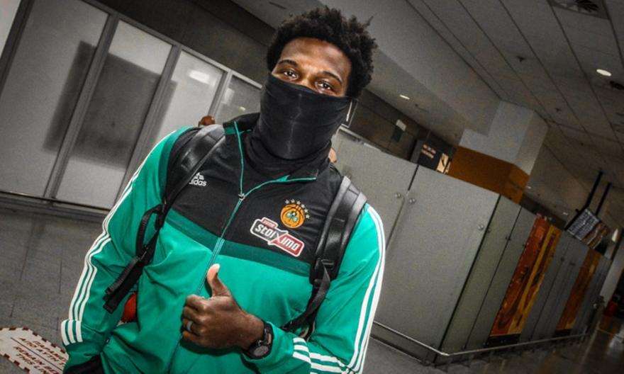 Ξεκίνησε τις προπονήσεις ο Μακ στον Παναθηναϊκό (video)