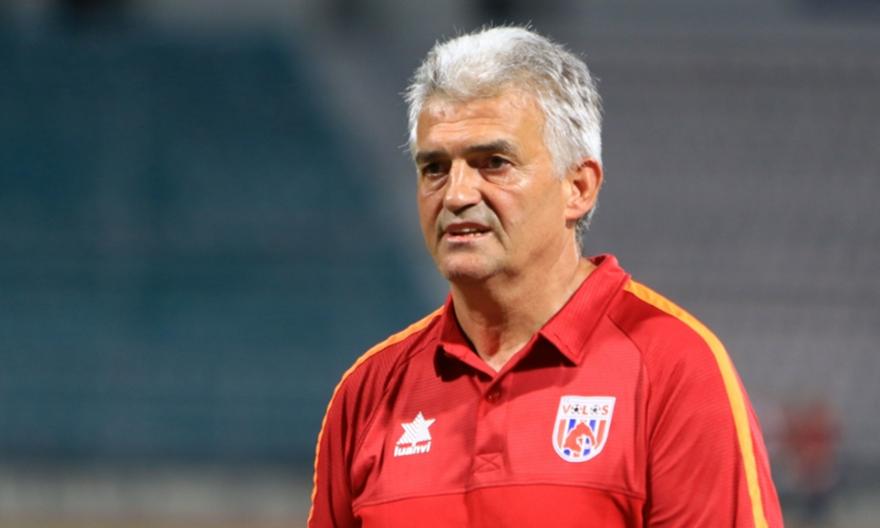 Τσιώλης: «Ο Άρης πρέπει να στοχεύει στην τριάδα»