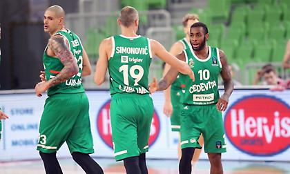 Έριξε κατοστάρα η Τσεντεβίτα-Ολίμπια στην Μπούρσασπορ