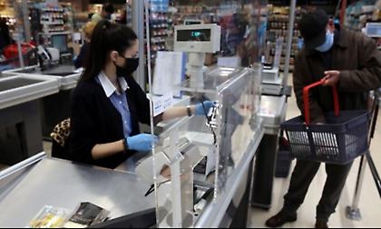 Στο 9% ο ρυθμός ανάπτυξης των πωλήσεων στα σούπερ μάρκετ λόγω κορωνοϊού