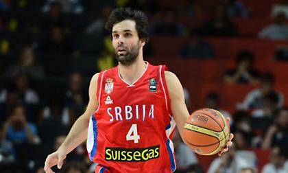 Εκτός Σερβίας ο Τεόντοσιτς, λόγω της ασφαλιστικής του εταιρίας