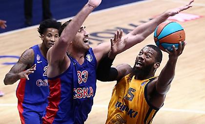 Έβαλε στα καλάθια την ΤΣΣΚΑ ο Μονρό