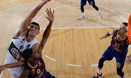 Μήτογλου: Ο άνθρωπος πίσω από την πρωτιά του Παναθηναϊκού στα ριμπάουντ (videos)