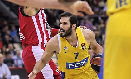 Επιστρέφει ο Κάσπι για Μακάμπι!