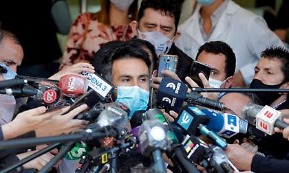 Έτοιμος για εξιτήριο ο Μαραντόνα