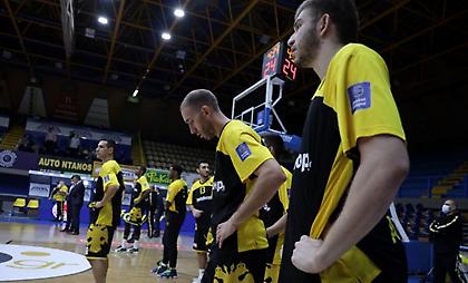 Αρνητικά τα τεστ κορωνοϊού στην ΑΕΚ εν όψει Τσμόκι Μινσκ