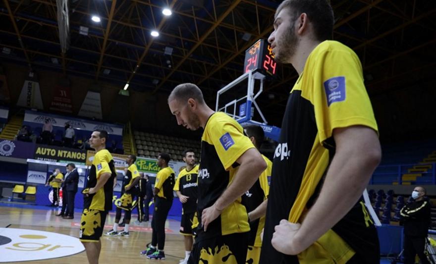 Αρνητικά τα τεστ κορωνοϊού στην ΑΕΚ εν όψει Τσμόκι Μινσκ