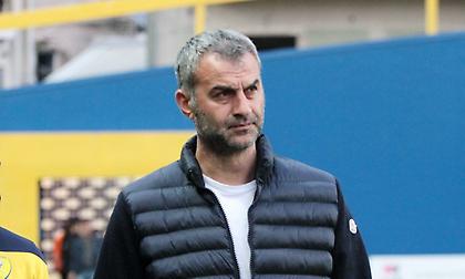 Έτοιμος να αναλάβει τον Παναιτωλικό ο Δέλλας