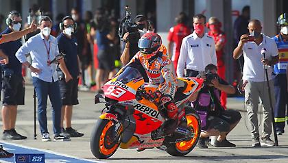 Οριστικά εκτός μέχρι τις αρχές του 2021 ο Μάρκεθ