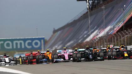 Ρεκόρ 23 Grand Prix στο πρώτο καλεντάρι της F1 για το 2021