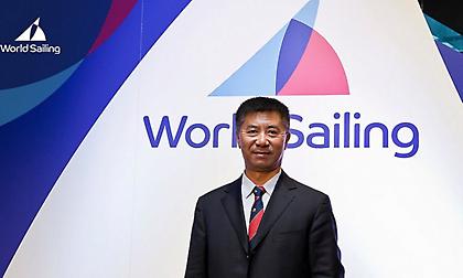 Με τη στήριξη της ΕΙΟ ο Κινέζος Quanhai Li είναι ο νέος πρόεδρος της World Sailing
