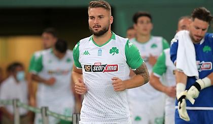 Νέα εξέλιξη με Σένκεφελντ στον Παναθηναϊκό