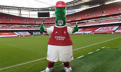 Μεταγραφικό «μπαμ» από Άρσεναλ!