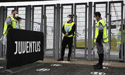 Απορρίφθηκε η έφεση της Νάπολι – Οριστικά στη Γιουβέντους το ματς