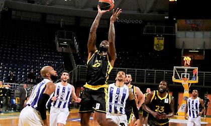 Τα highlights της νίκης του Άρη επί του Ηρακλή