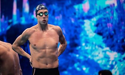 Νέο πανελλήνιο ρεκόρ από Γκολομέεφ στη Βουδαπέστη