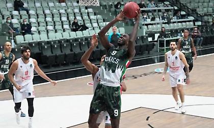 Τέταρτη νίκη για την Ούνιξ Καζάν του Πρίφτη