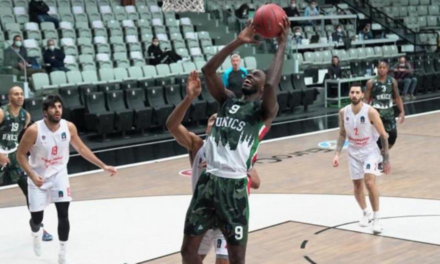 Μπαχτσέσεχιρ-Ούνιξ Καζάν 67-70