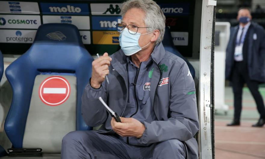 Έχει εντοπίσει κενά ο Μπόλονι στο ρόστερ του Παναθηναϊκού