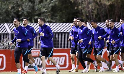 Τεστ με Κύπρο για την Εθνική