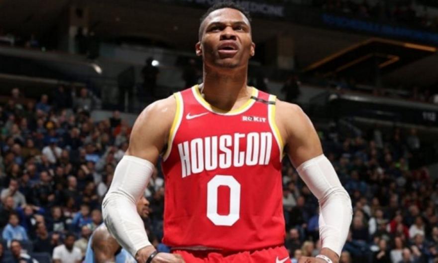 Θέλουν τον Γουέστμπρουκ οι Κλίπερς και Νικς