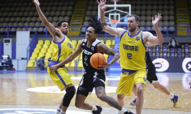 Άλμαν: Ο πρώην παίκτης του Λαυρίου διέλυσε την άμυνα του Περιστερίου