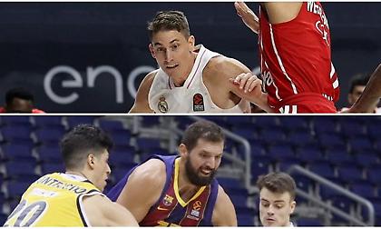 Ευρωλίγκα: Είδος υπό εξαφάνιση οι «100άρες»