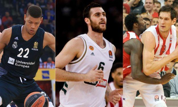 Ευρωλίγκα: Δεινόσαυροι που επιβίωσαν στην εποχή των undersized σέντερ