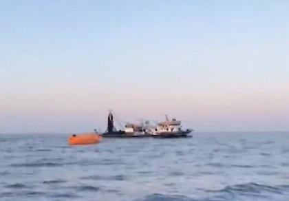 Σύγκρουση ελληνικού τάνκερ με τουρκικό ψαροκάικο στα Άδανα: Πληροφορίες για αγνοούμενους
