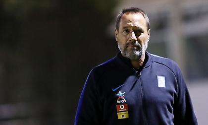 Ταμπάκος: «Αυτές είναι οι σκέψεις του Φαντ Σχιπ για το φιλικό με την Κύπρο»