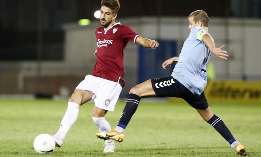 Σταματέλος: «Λογικό να κοιτάζει τον Πινακά ο Ολυμπιακός αλλά...»