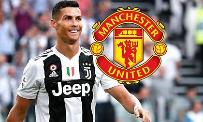 «Η Μάντσεστερ Γιουνάιτεντ μιλάει με τον Κριστιάνο Ρονάλντο για να τον πείσει να επιστρέψει»