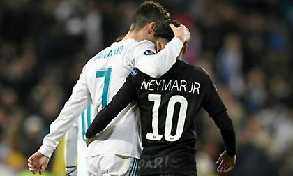 Tuttomercato: Η Γιουβέντους ετοιμάζει πρόταση για ανταλλαγή Νεϊμάρ – Κριστιάνο