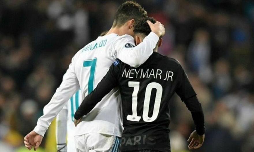 «Η Γιουβέντους ετοιμάζει πρόταση για ανταλλαγή Νεϊμάρ – Νεϊμαρ»